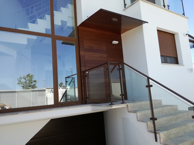 Edificación- Chalet en Talavera Limite 98