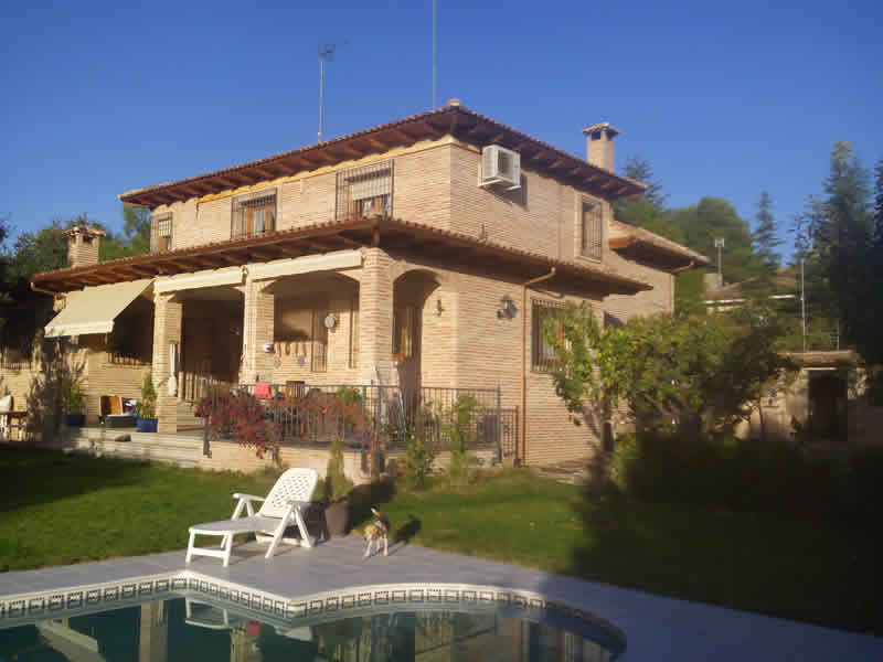 Edificación- Chalet Villaviciosa de Odón
