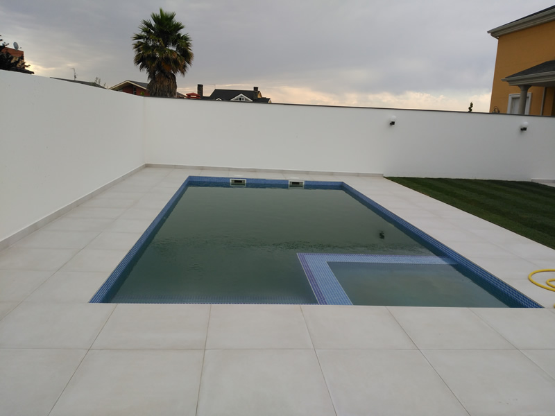 Edificación- Chalet en Prado del Arca