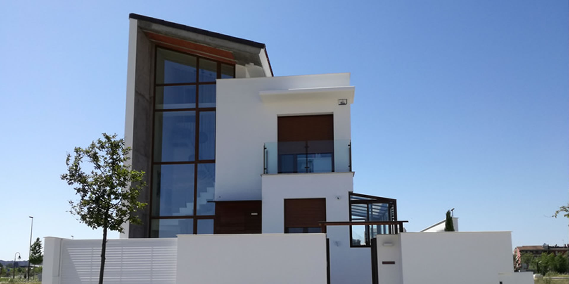 edificacion chalet limite 98