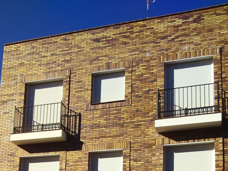 Edificación- Edificio y local