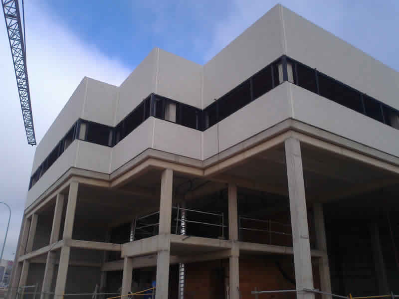 naves industriales Limite 98