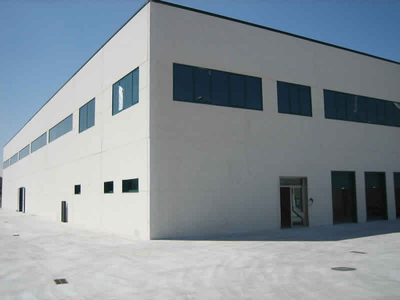 naves industriales Limite 98