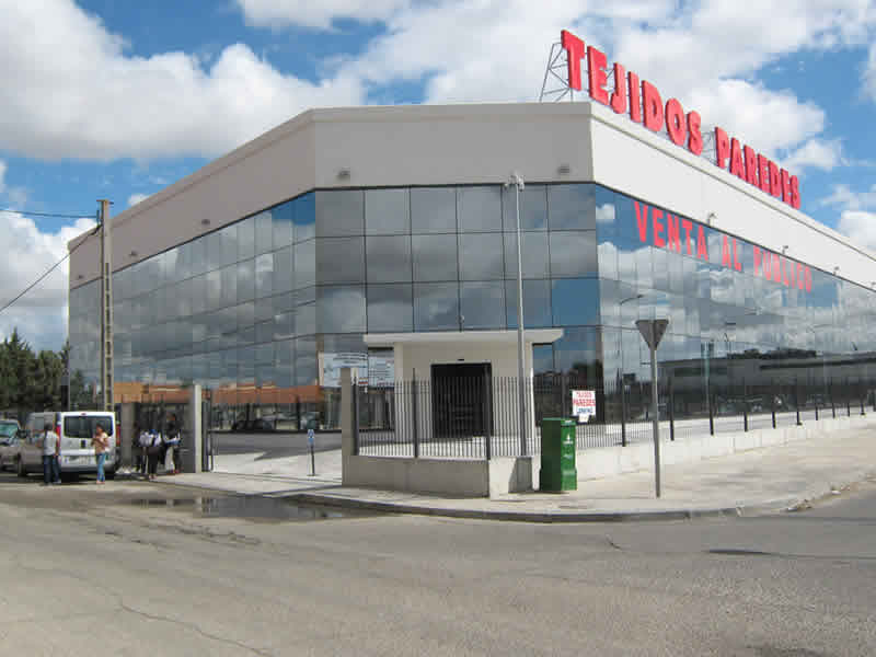 naves industriales Limite 98