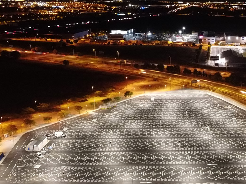 obras industriales Limite 98