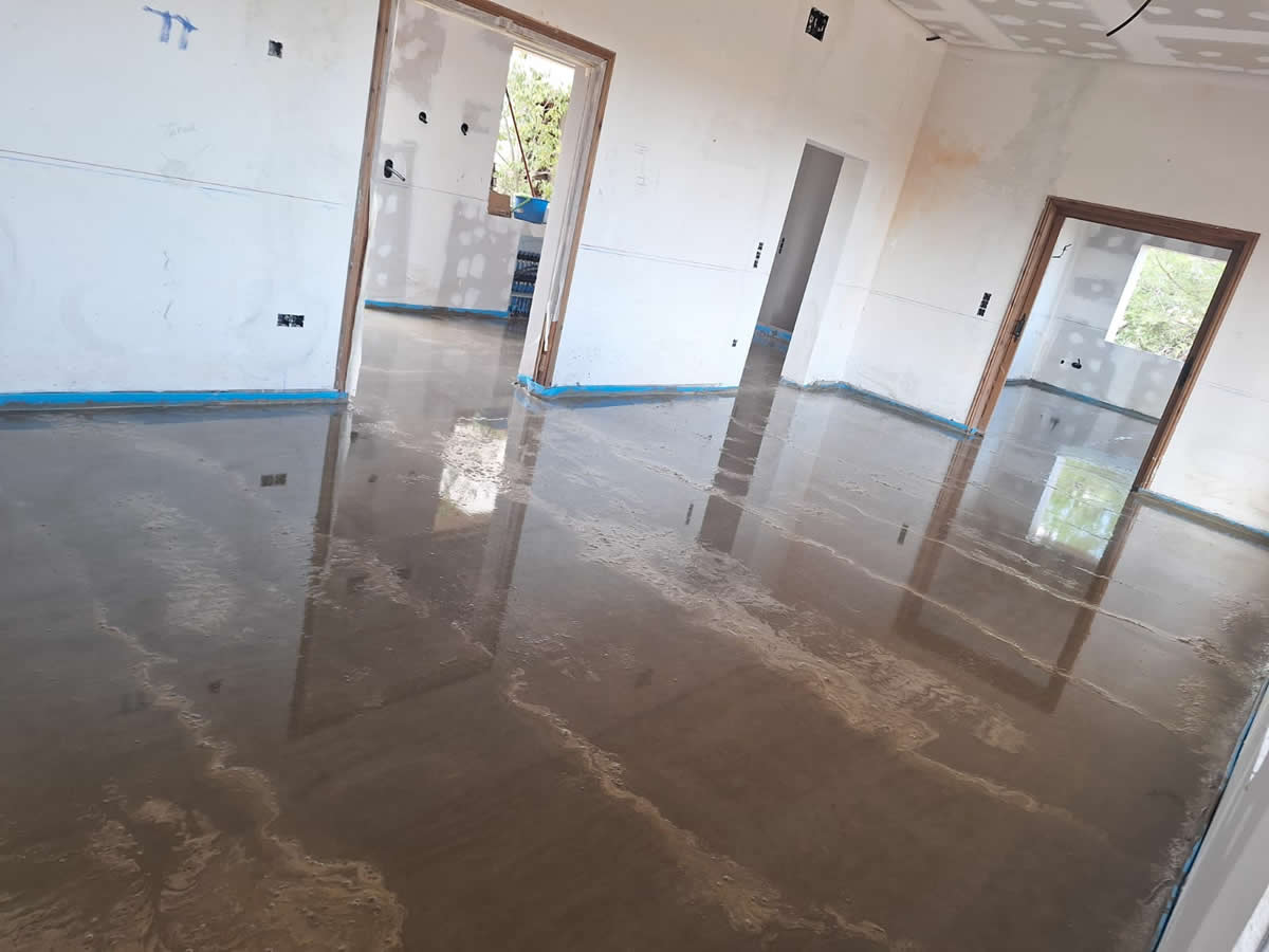 Bombeo de Mortero Limite 98