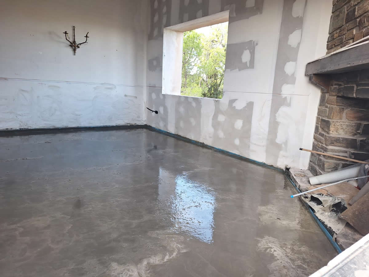 Bombeo de Mortero Limite 98