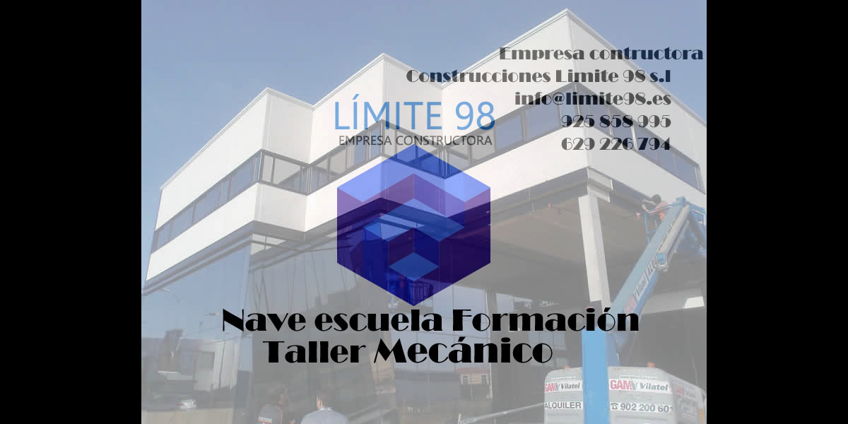 Naves industriales Limite 98