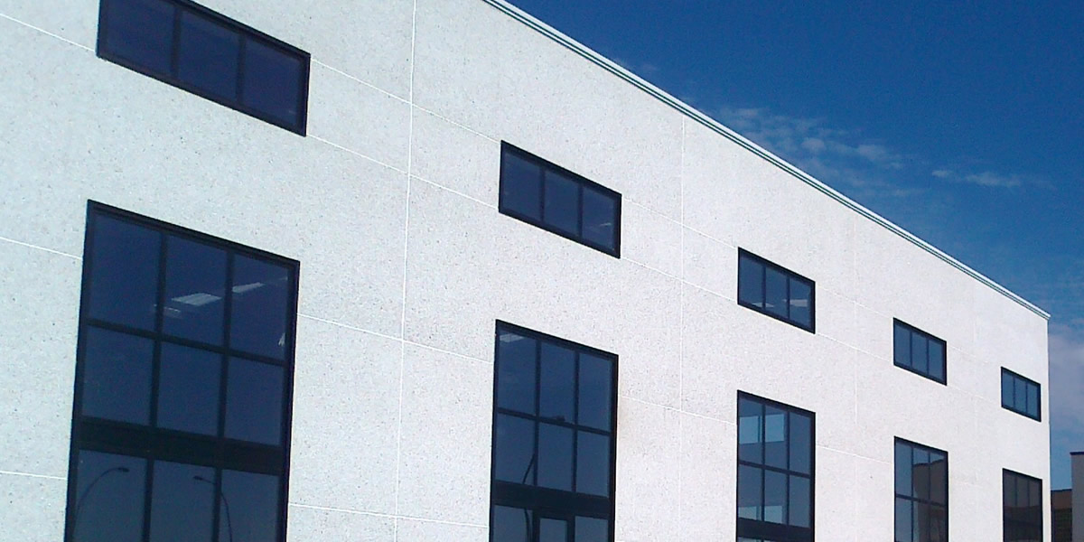 Naves industriales Limite 98