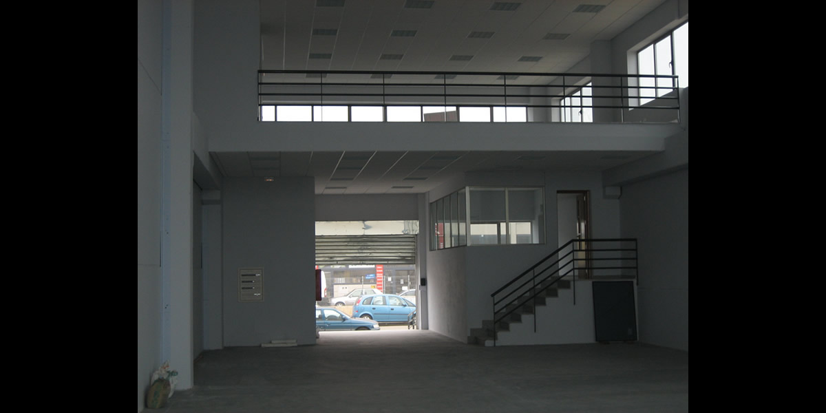 Naves industriales Limite 98