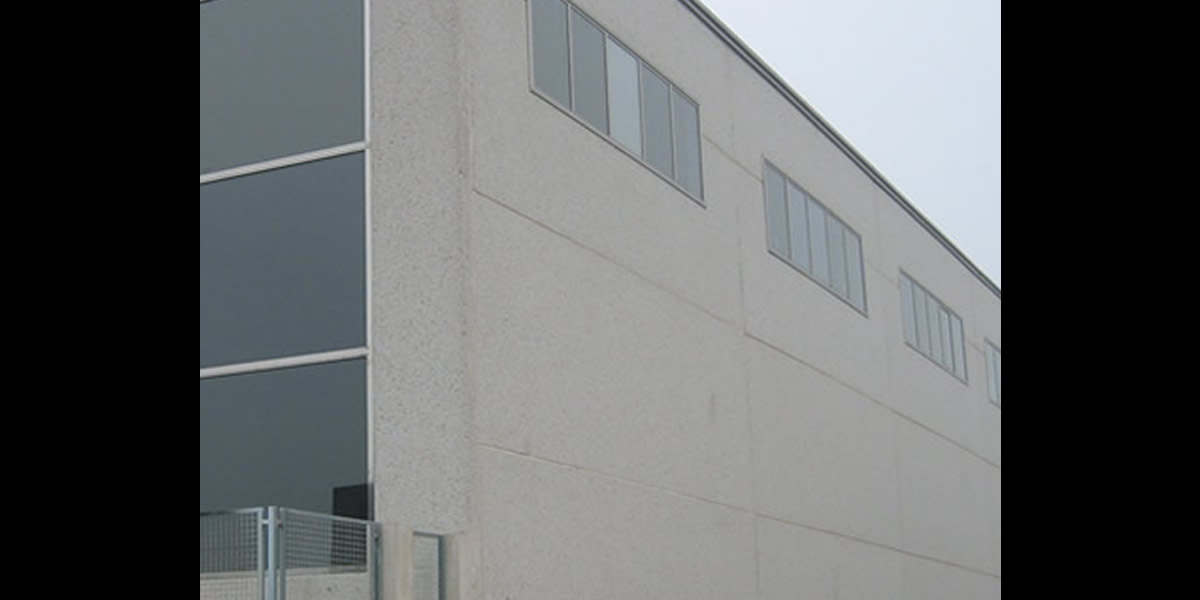 Naves industriales Limite 98