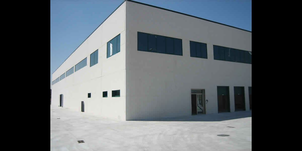 Naves industriales Limite 98