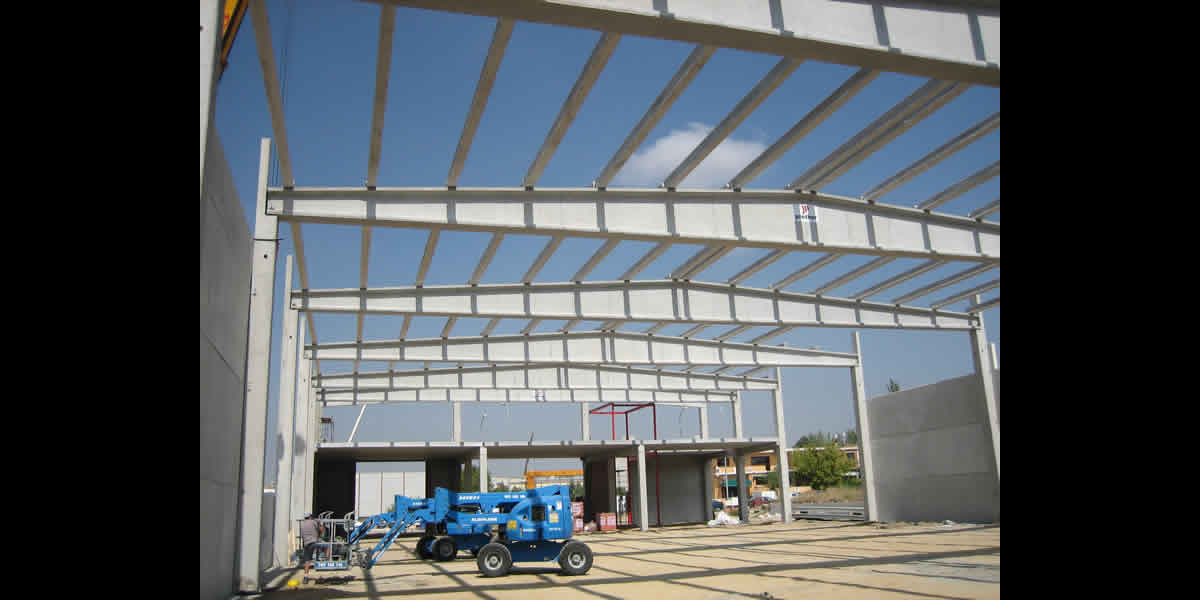 Naves industriales Limite 98