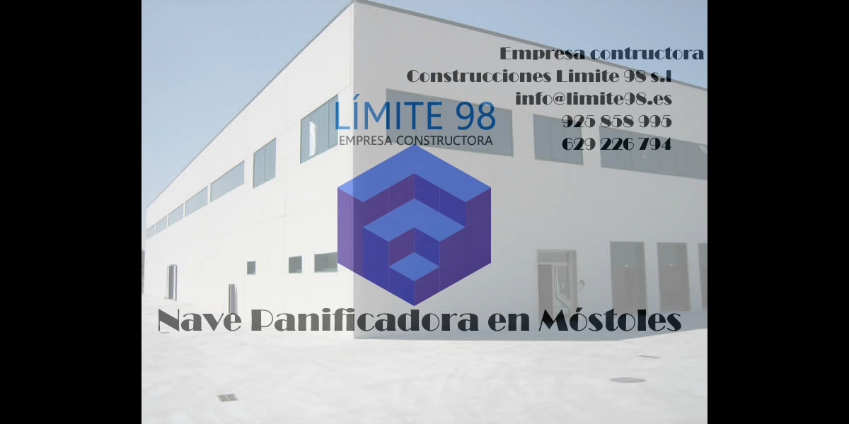 Naves industriales Limite 98