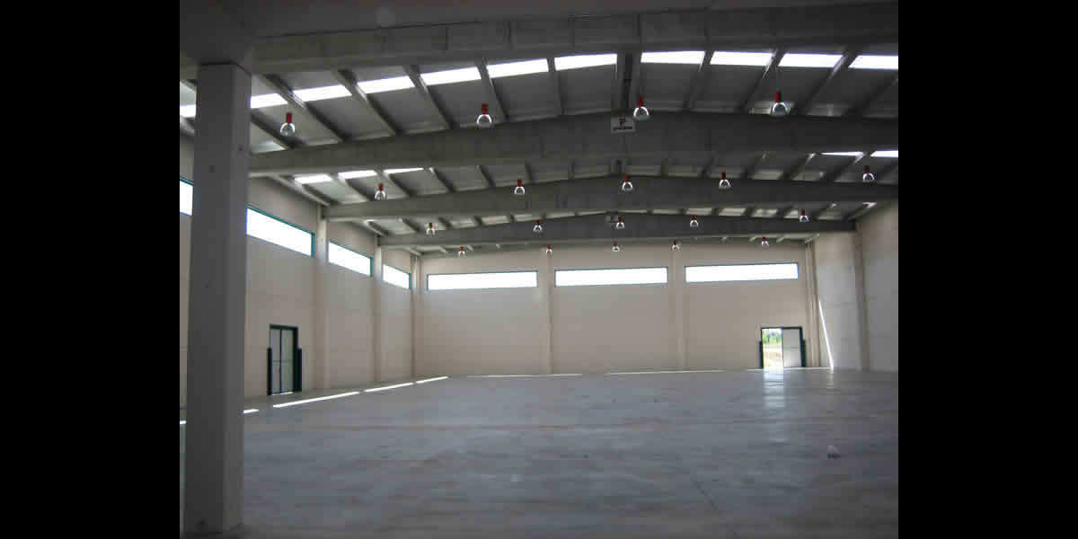 Naves industriales Limite 98