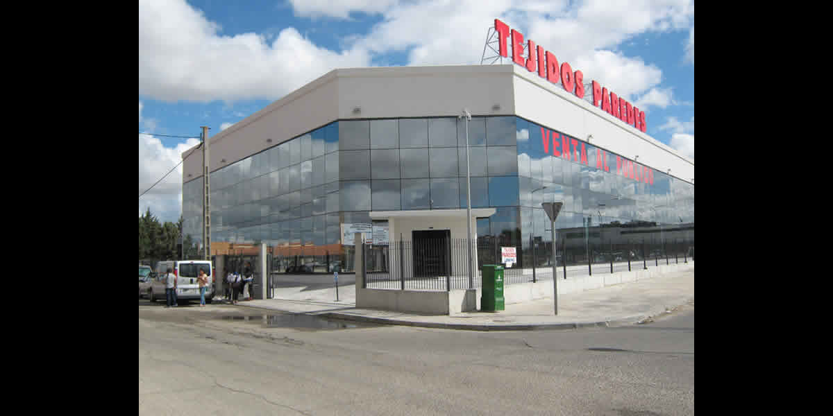 Naves industriales Limite 98