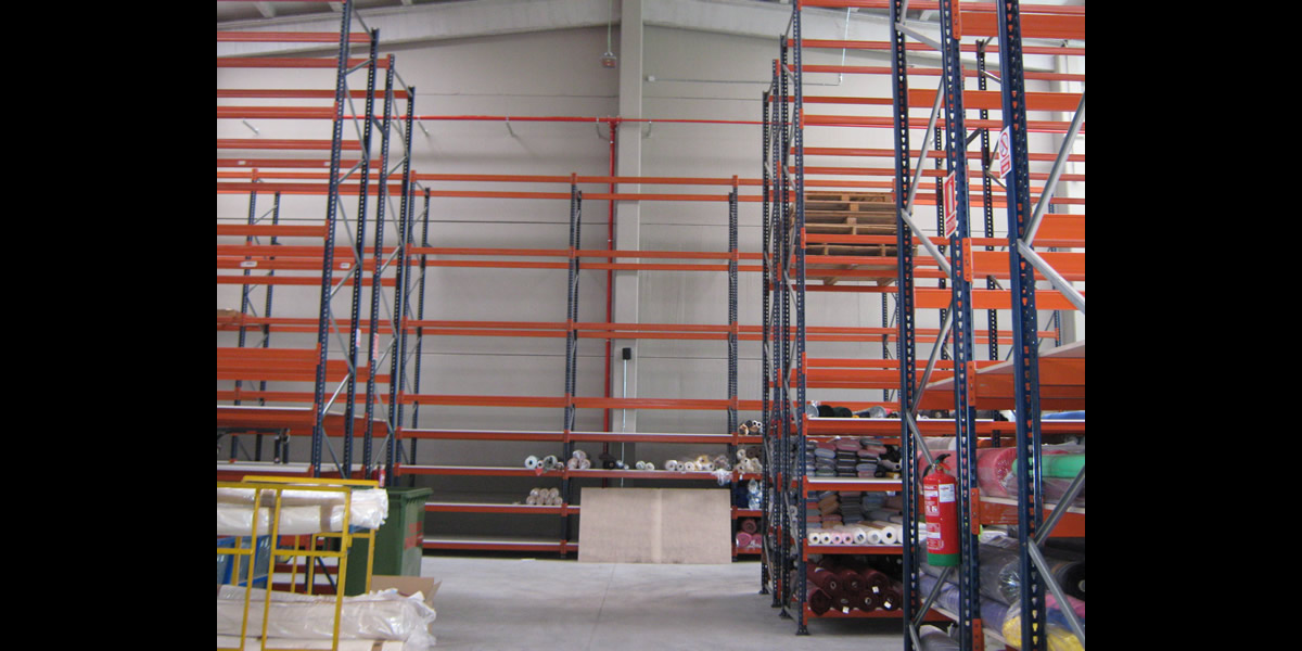 Naves industriales Limite 98