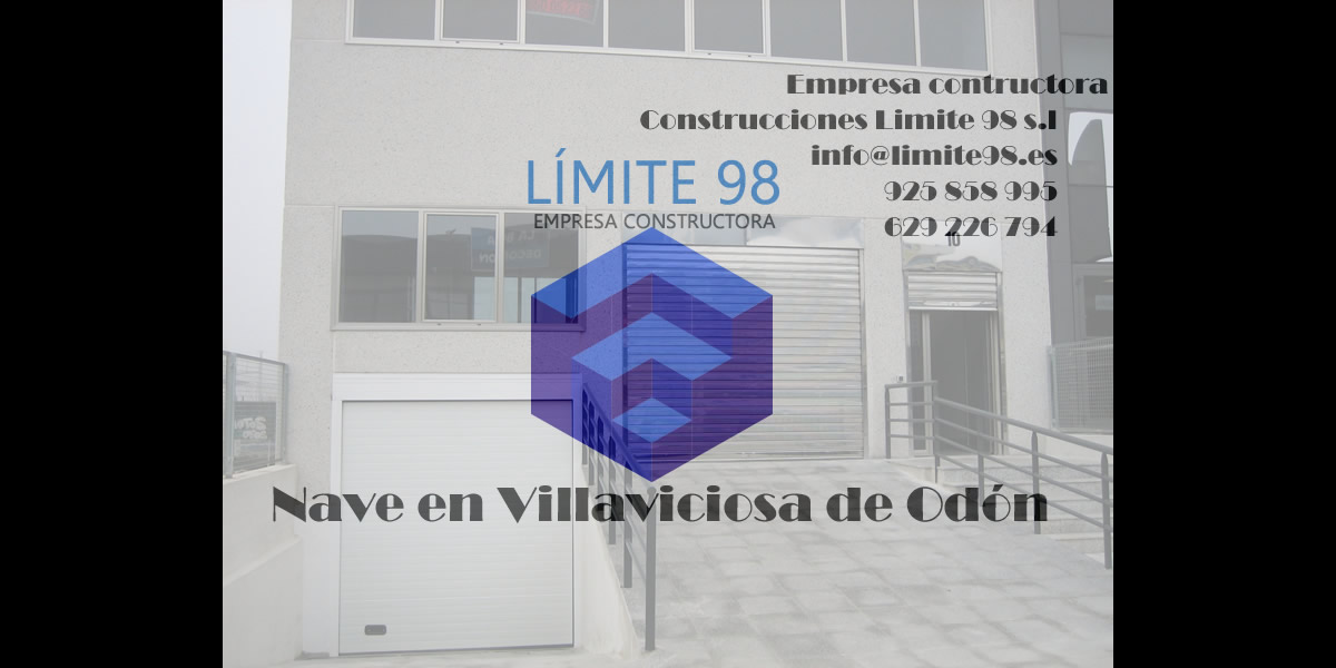 Naves industriales Limite 98